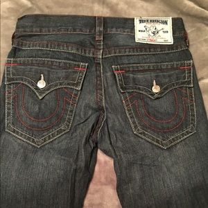 Authentic True religion jeans
